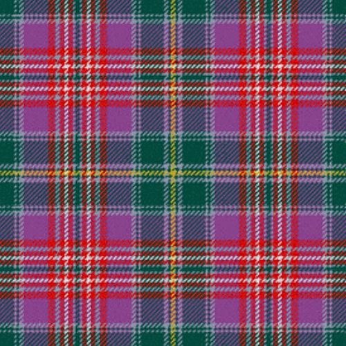 Jewel Look JTB tartan swatch