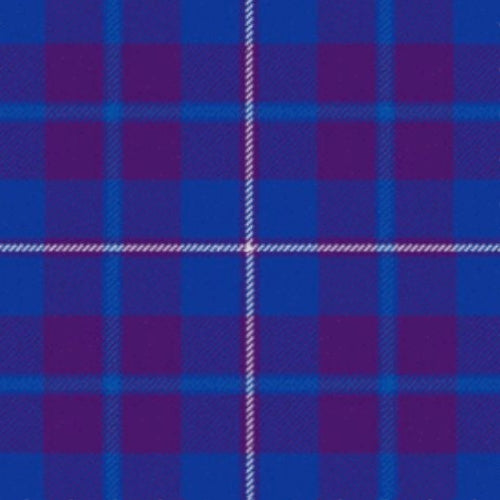 John Paul Jones US Ship tartan swatch
