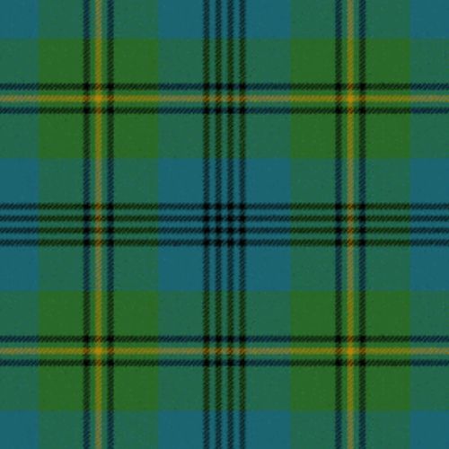 Johnstone Clans Originaux Ancient Tartan