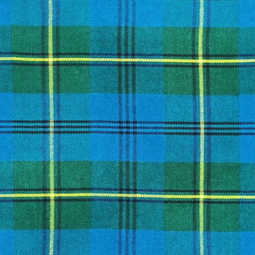 Johnstone Ancient tartan swatch