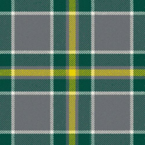 Johore District Tartan