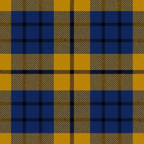 Johore Regiment tartan swatch