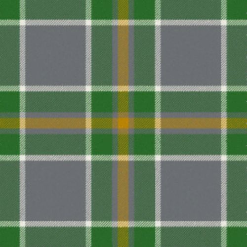 Johore District Ancient tartan swatch