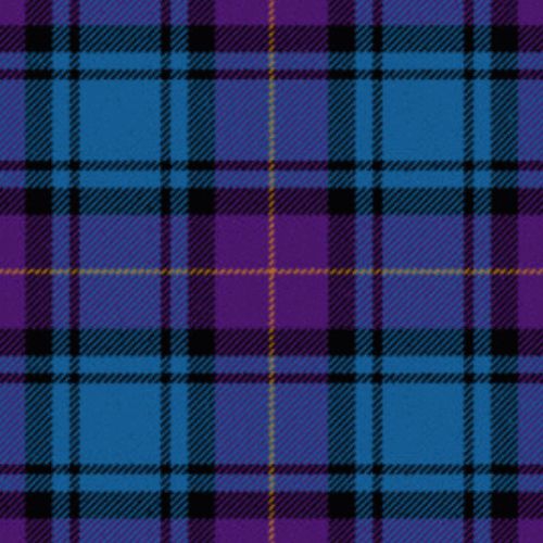 Joker The tartan swatch
