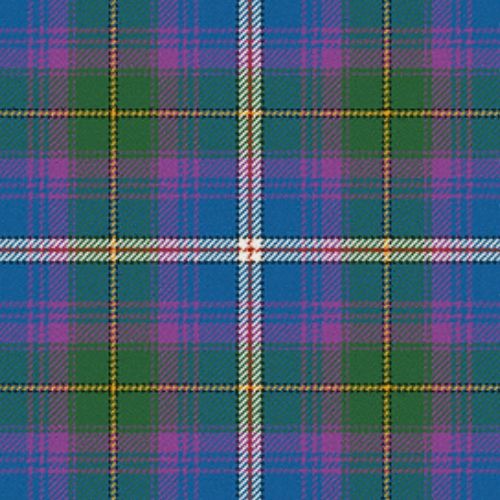 Jordan Robert Lee Defiance Ancient Tartan