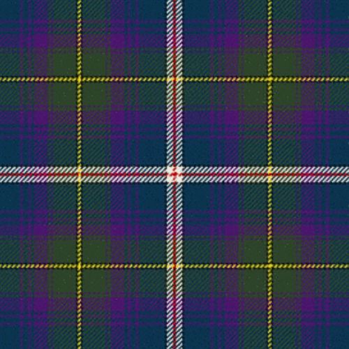 Jordan Robert Lee Defiance Tartan