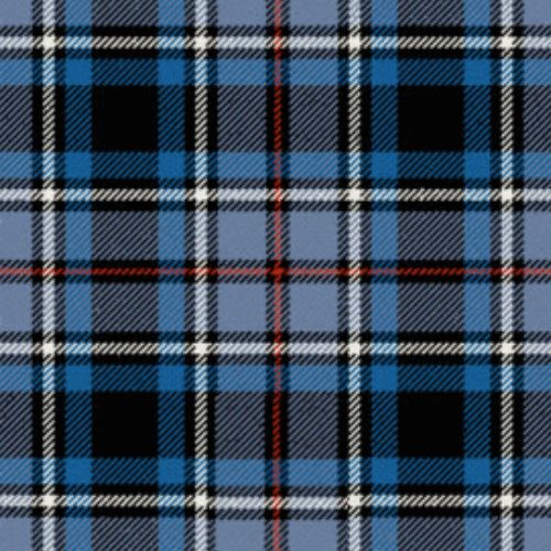 Jordan Fabbro & Family Ancient Tartan