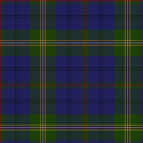 Joss tartan swatch