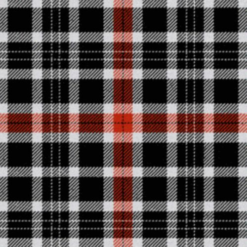 Jubilation Commemorative Ancient tartan swatch