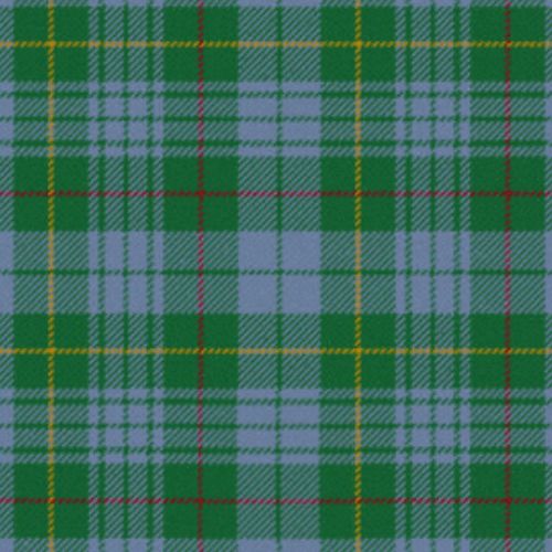 Jubilee Universal Ancient tartan swatch