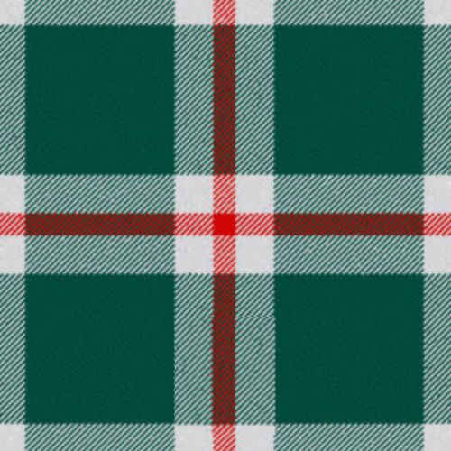 Juchter tartan swatch