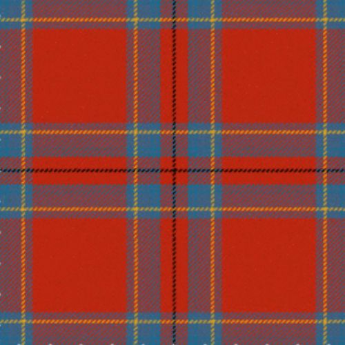 Junor Ancient Tartan