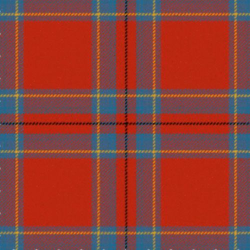 Junor Ancient tartan swatch