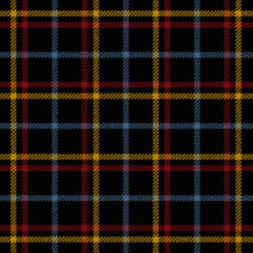 Justus Ancient tartan swatch