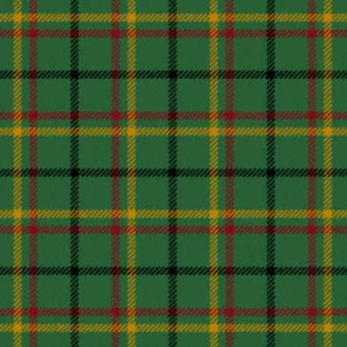 Justus Hunting Ancient tartan swatch