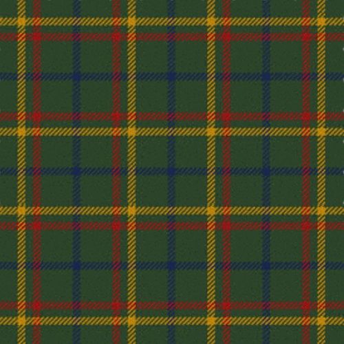 Justus Hunting Tartan