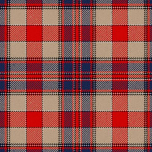 K9 tartan swatch