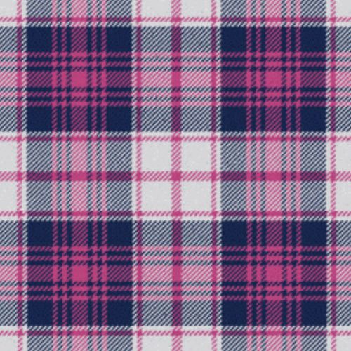 Kalamazoo Caledonians tartan swatch