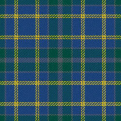 Katsushika Scottish Country Dancers Tartan