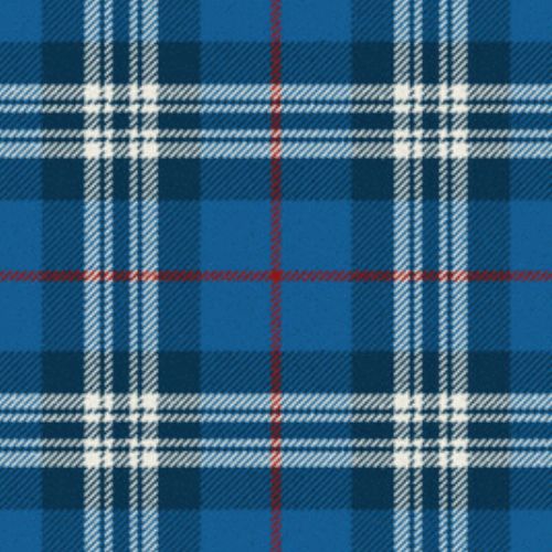 Keela tartan swatch