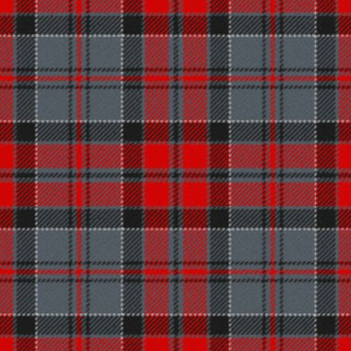 Keith Fashion tartan swatch