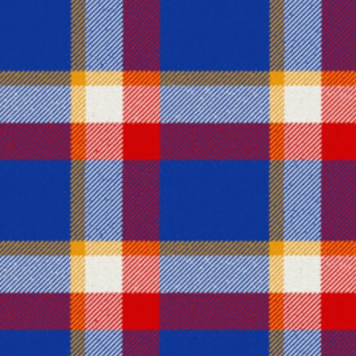 Kellogg College University of Oxford Tartan