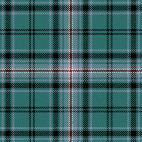 Kelly of Sleat Hunting Tartan swatch