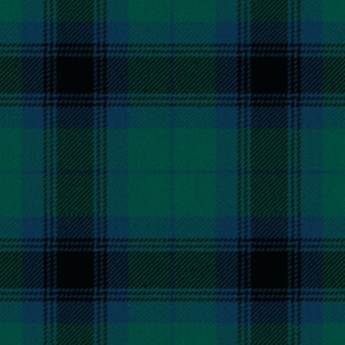 Kelvingrove tartan swatch