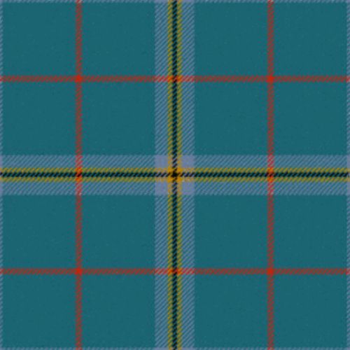 Kendle Ancient tartan swatch
