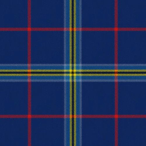Kendle tartan swatch