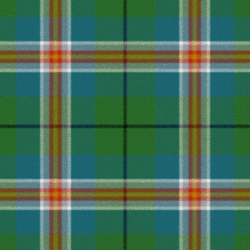Kentucky State Ancient tartan swatch