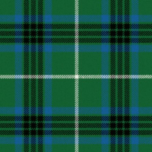 Keppoch Ancient tartan swatch