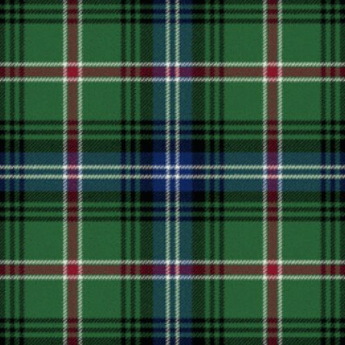 Kerby tartan swatch