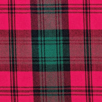 Kerr tartan swatch