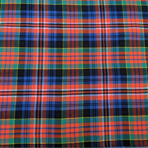 Kidd Ancient tartan swatch