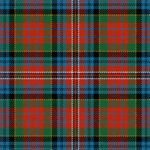 Kidd Rock and Wheel Ancient Tartan