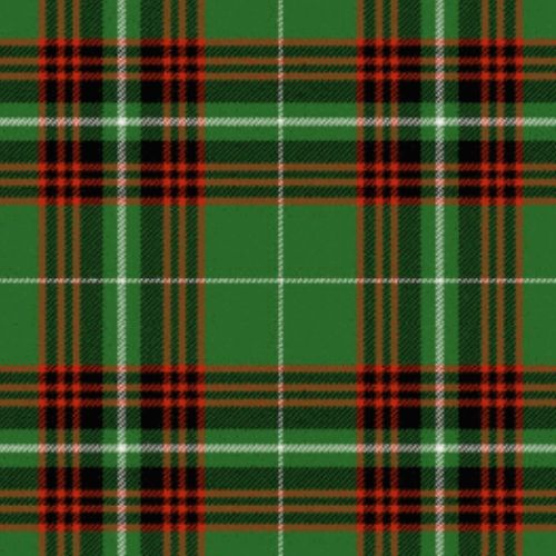 Kiernan Ancient tartan swatch