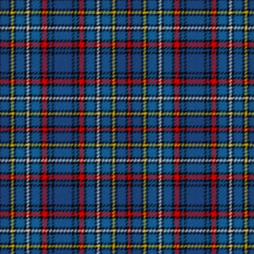Kilburnie tartan swatch