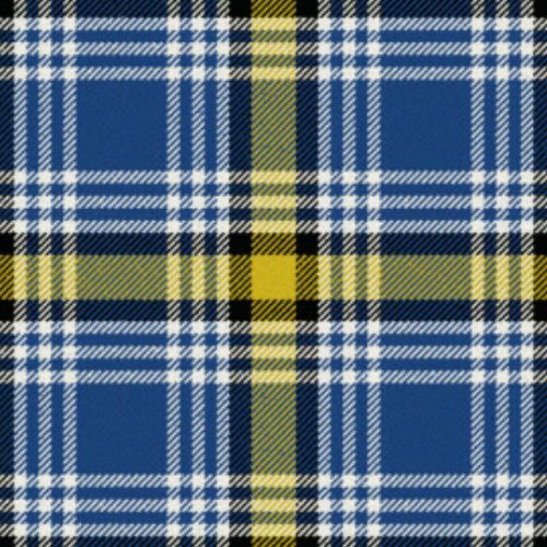 Kile tartan swatch