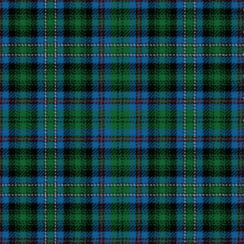 Killen Ancient tartan swatch