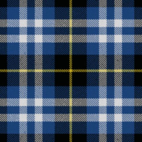 Kilmarnock Football Club Old tartan swatch