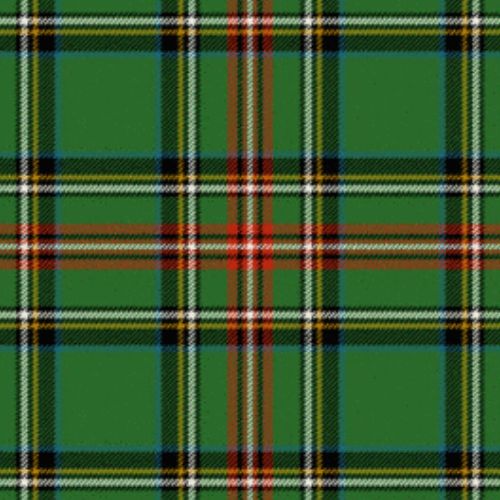 King George VI Ancient Tartan