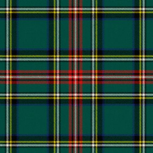 King George VI Tartan