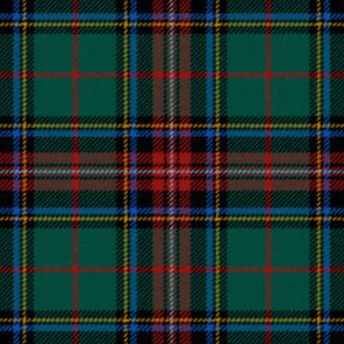 King George (Nash) Tartan