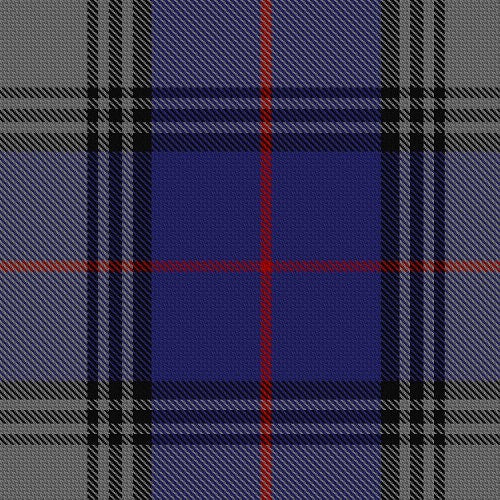 Kinnaird Tartan