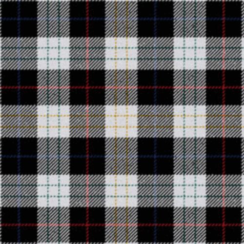Kinnison tartan swatch