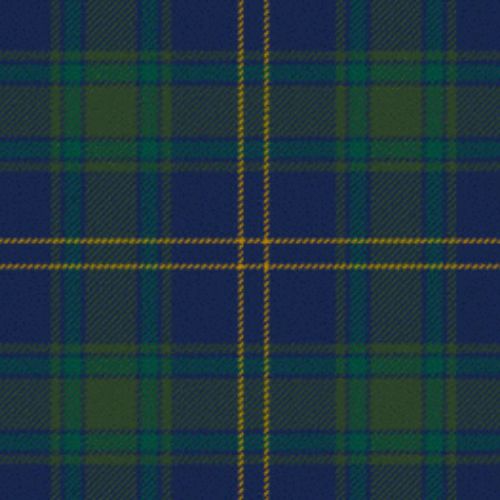 Kinross District Tartan