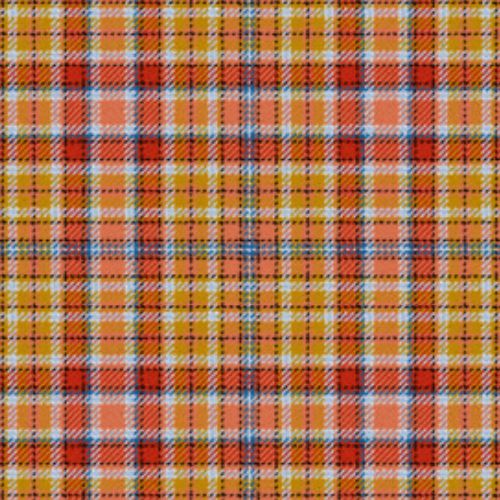 Kinross Family Ancient tartan swatch