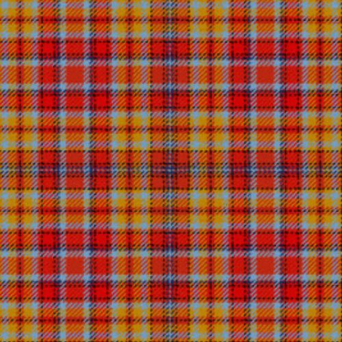 Kinross Family Tartan