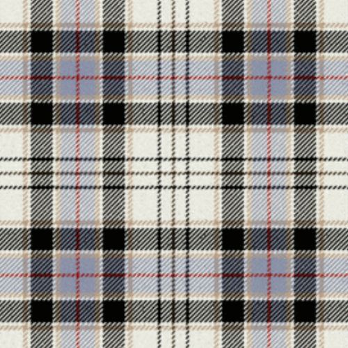 Kintyre tartan swatch